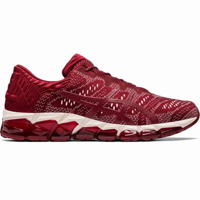 Férfi Asics Gel-Quantum 360 5 Jcq Utcai Cipő AS6408193 Piros